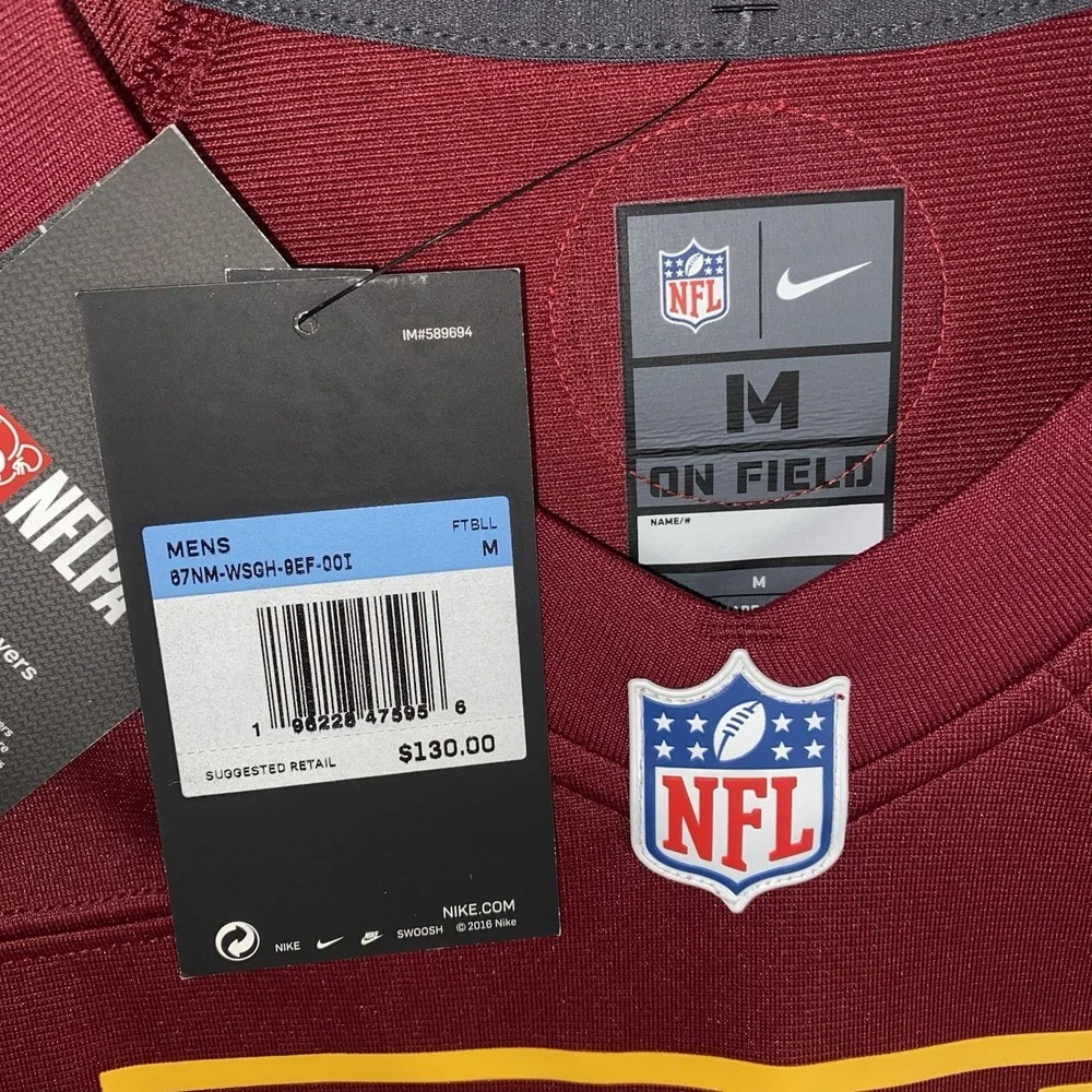 Nike new tag